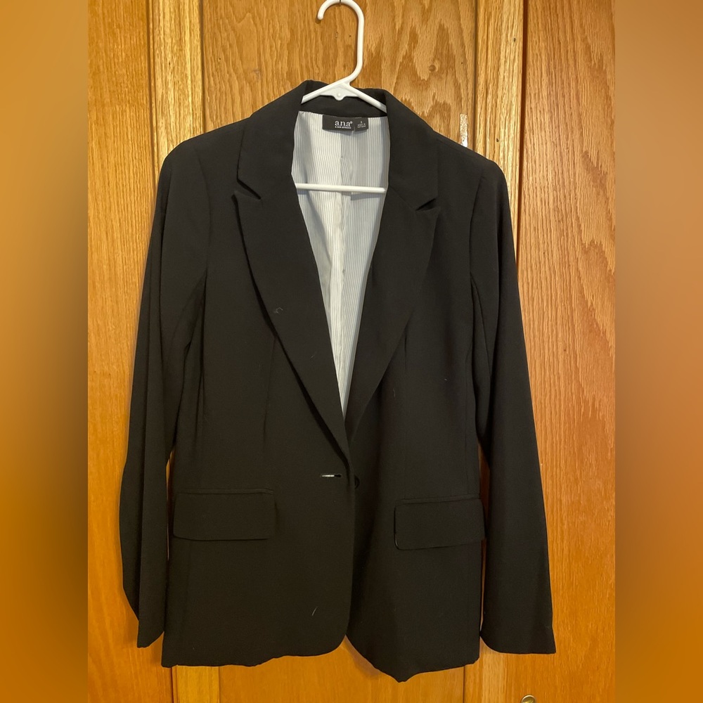 Black Blazer size small